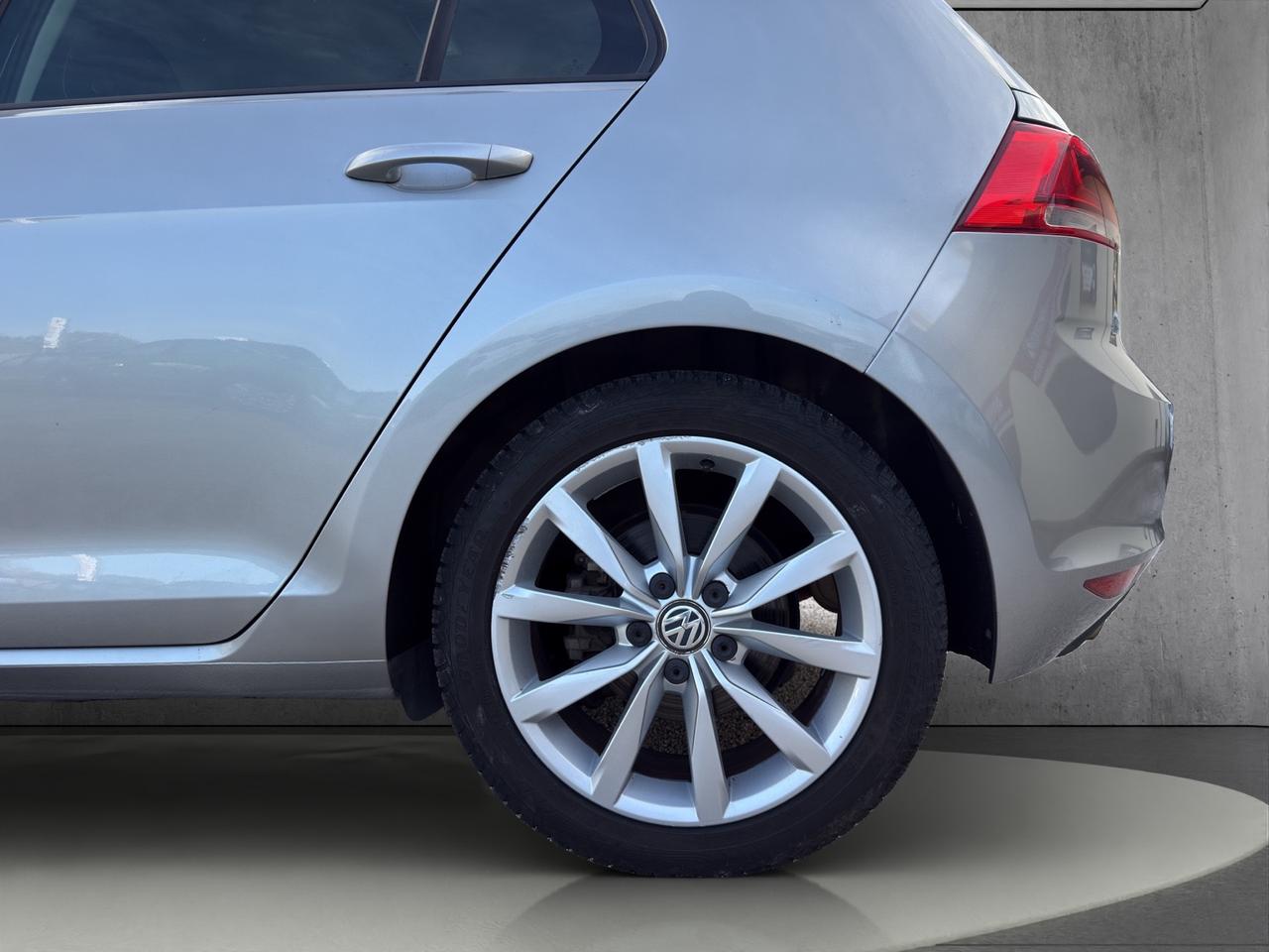 Volkswagen Golf 1.6 TDI 110 CV 5p. 4MOTION Highline BlueMotion Tech.
