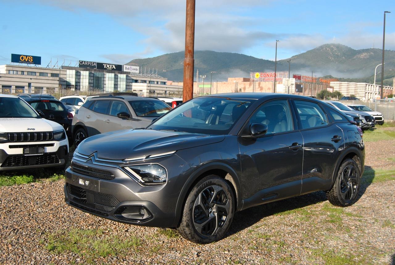 Citroen C4 PureTech 130 S&S EAT8 Plus