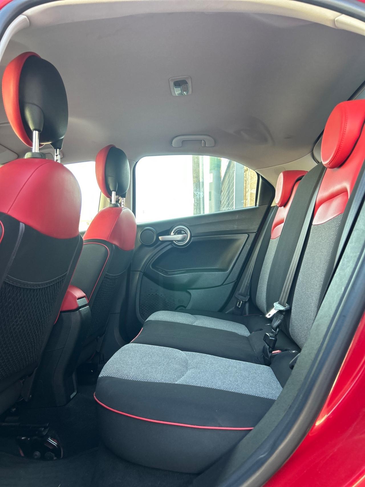 Fiat 500X 1.6 MultiJet 120 CV Lounge-2015