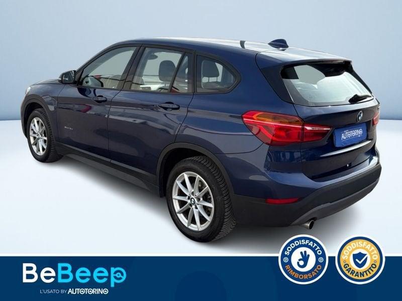 BMW X1 SDRIVE16D BUSINESS
