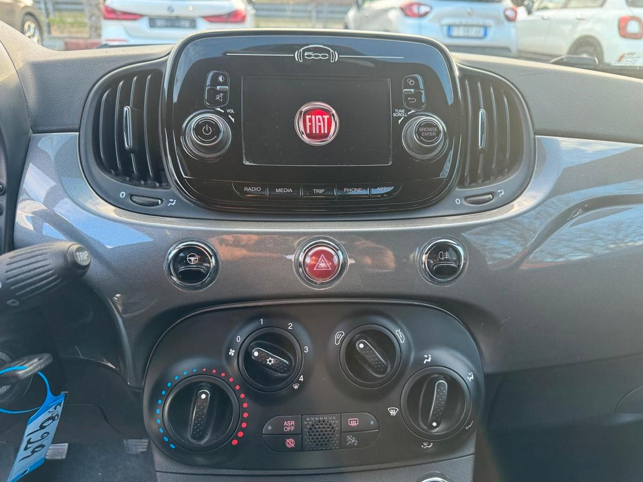 Fiat 500 1.0 Hybrid/Benzina