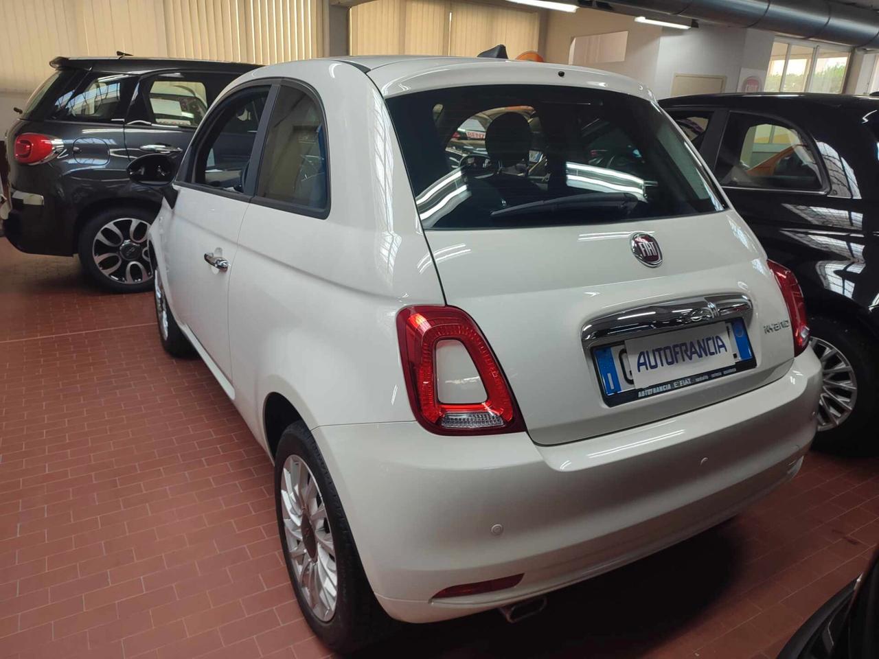 Fiat 500 1.0 70CV HYBRID LOUNGE