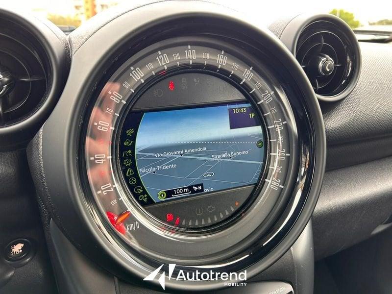 MINI Countryman 2.0 Cooper SD 143 CV ALL4 Automatica Business