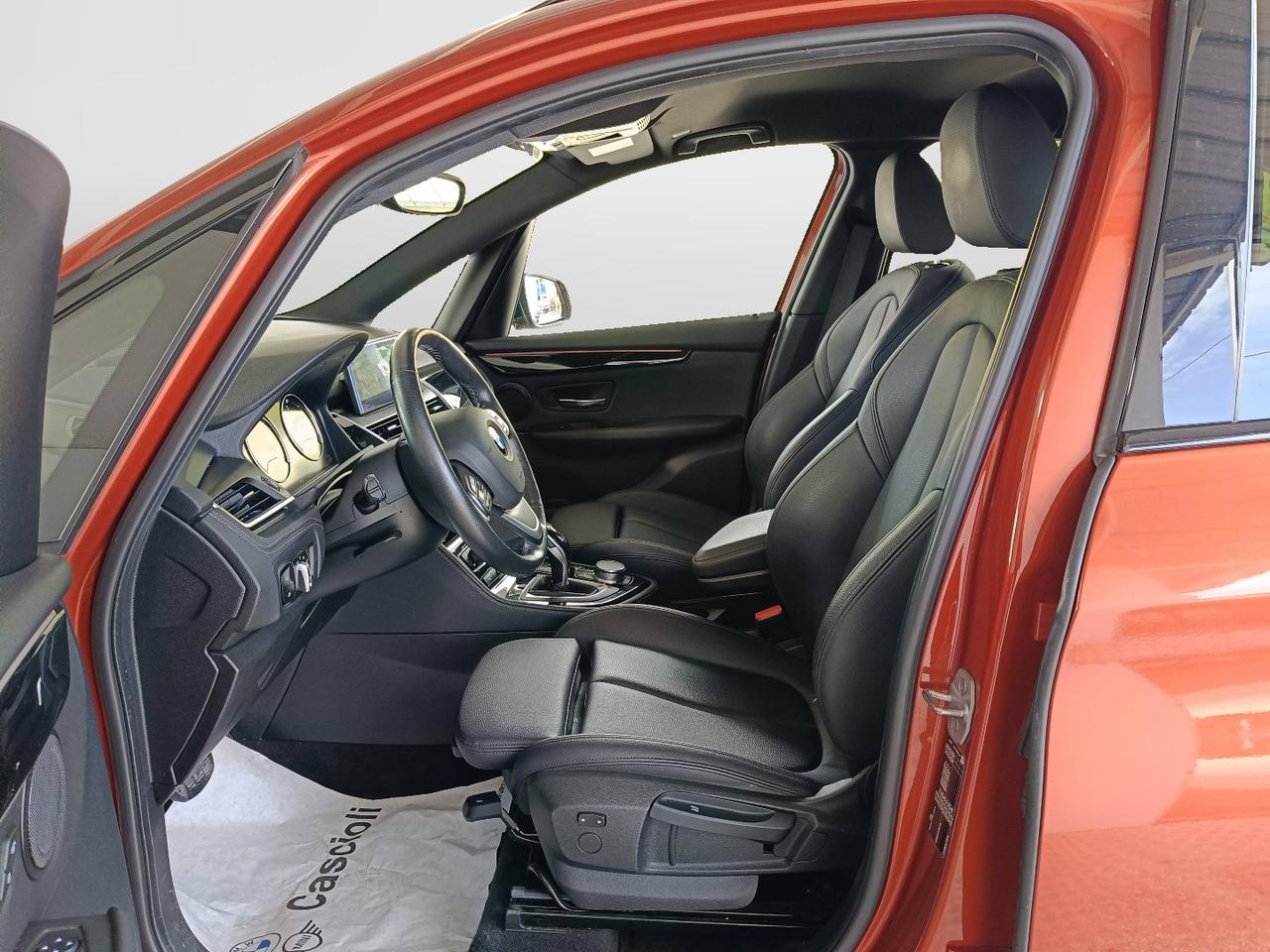 BMW Serie 2 F45 2018 Active Tourer - 216d Active Tourer Sport auto