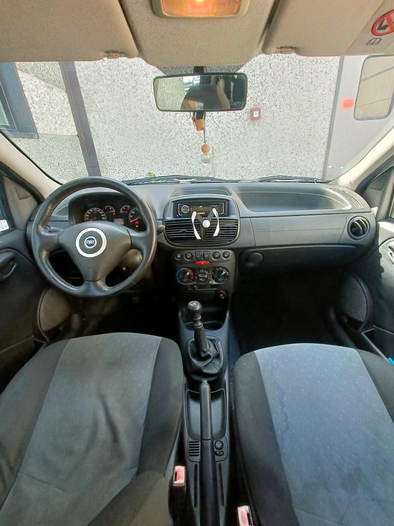 Fiat Punto 1.2 5 porte Dynamic
