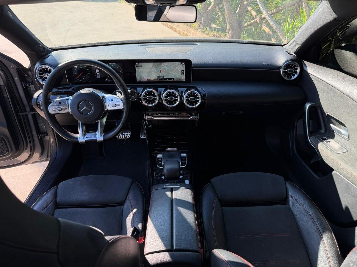 MERCEDES - Classe A - A 180 d Automatic Premium