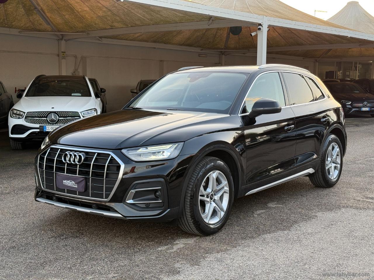 AUDI Q5 35 TDI S tronic Business Advanced