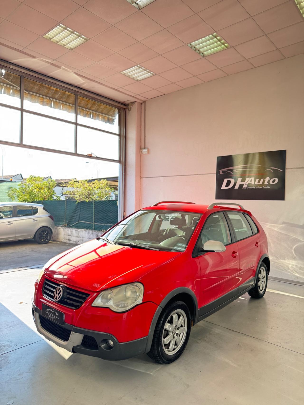 Volkswagen Polo Cross 1.4/69CV TDI