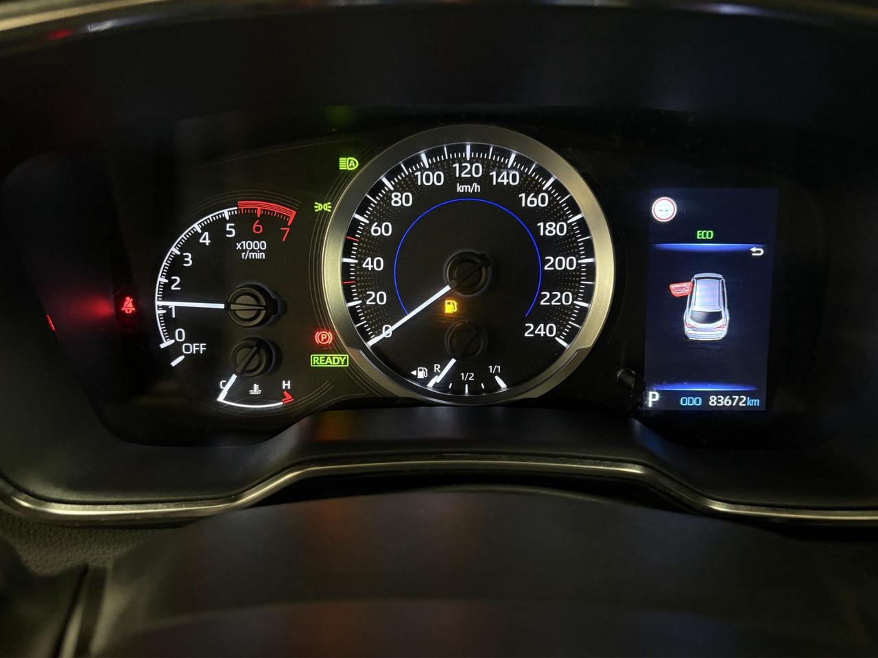 Toyota Corolla Touring Sports 1.8h Active cvt