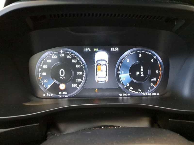 VOLVO XC40 D3 Geartronic Business