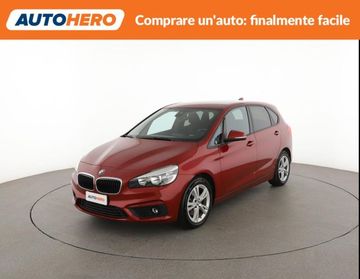 BMW 220 d Active Tourer Advantage aut.
