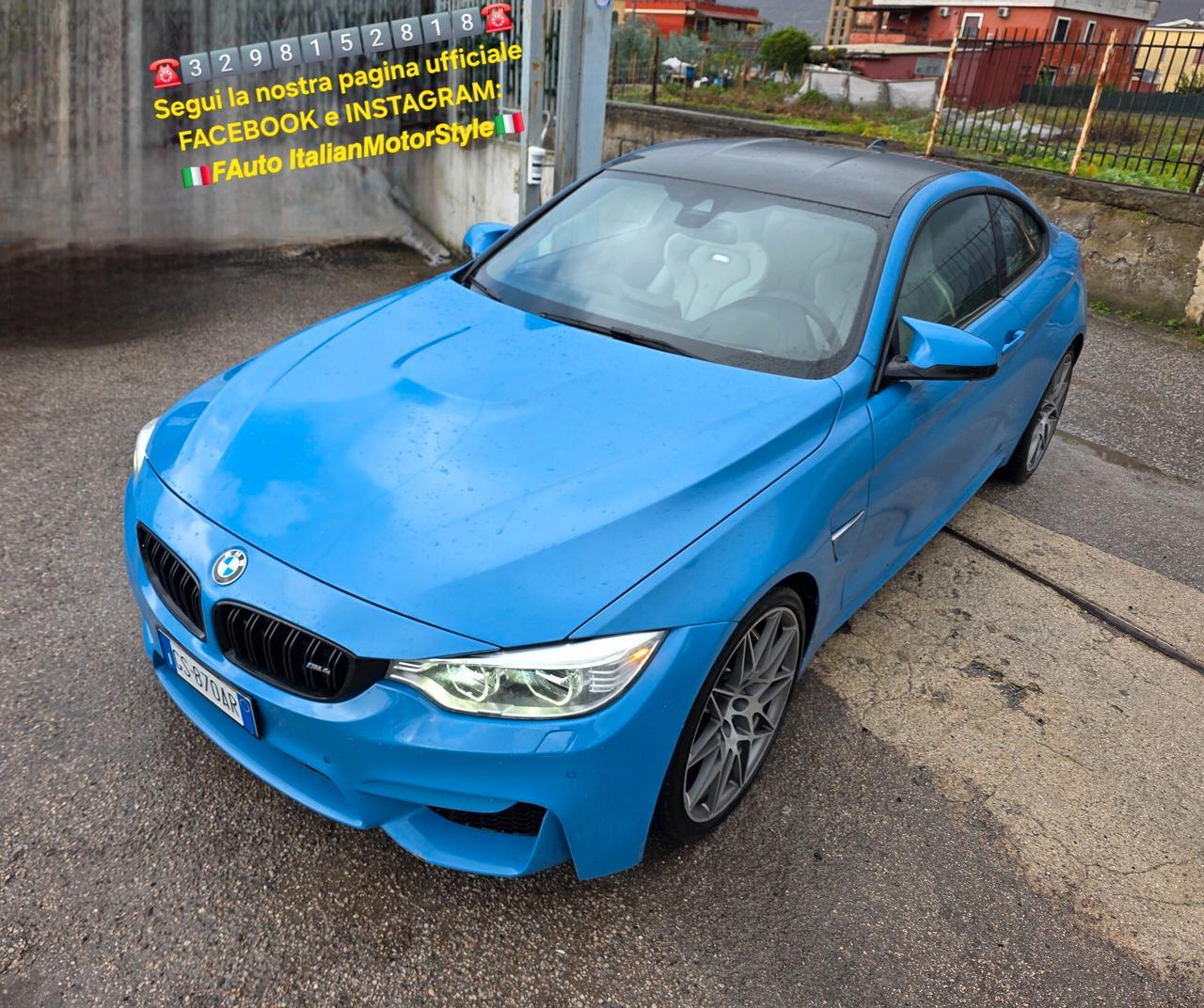 Bmw M4 COMPETITION