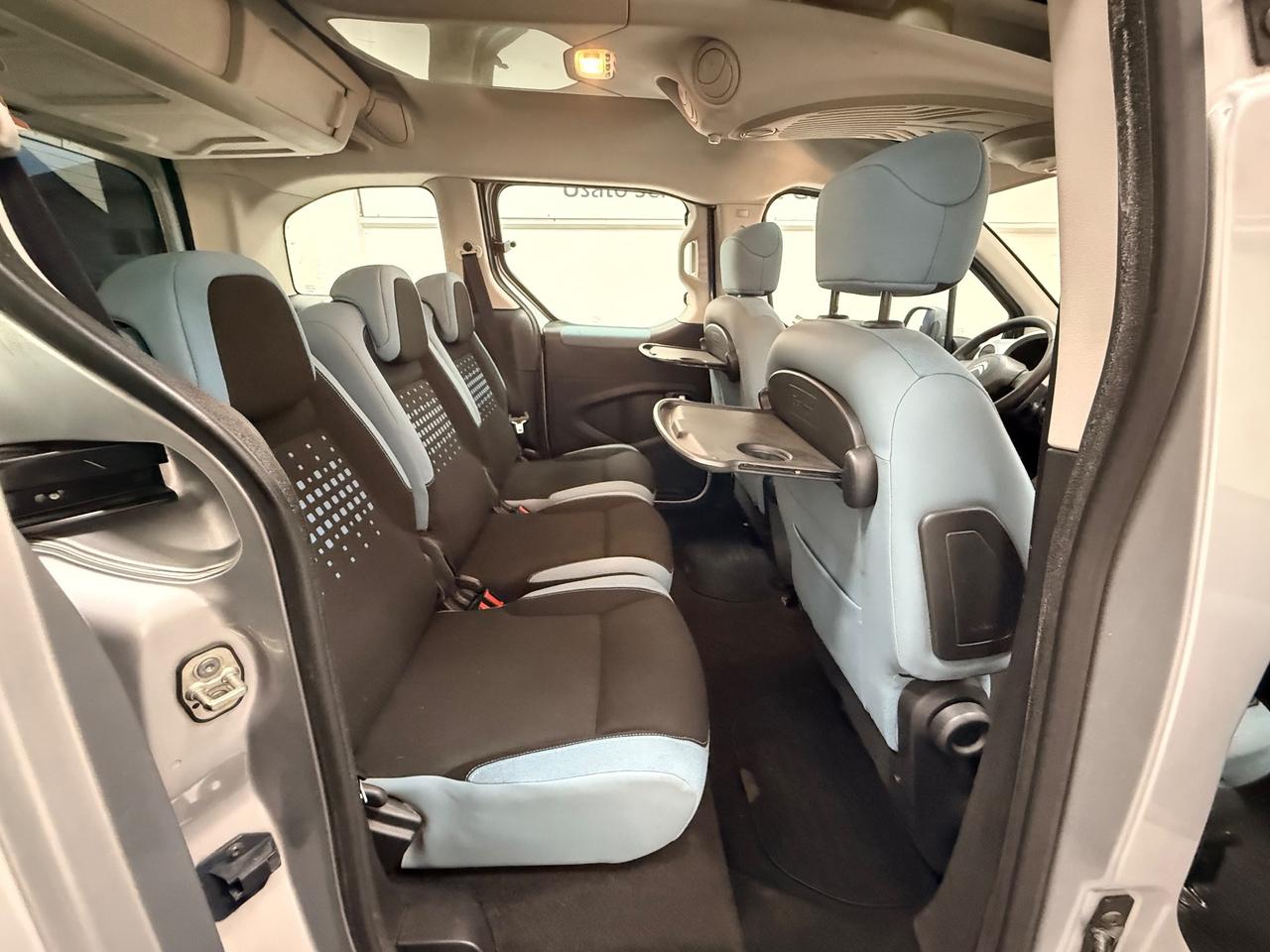 Citroen Berlingo Multispace 1.6 HDi 115CV XTR 12/2012 EURO 5B NEOPATENTATI