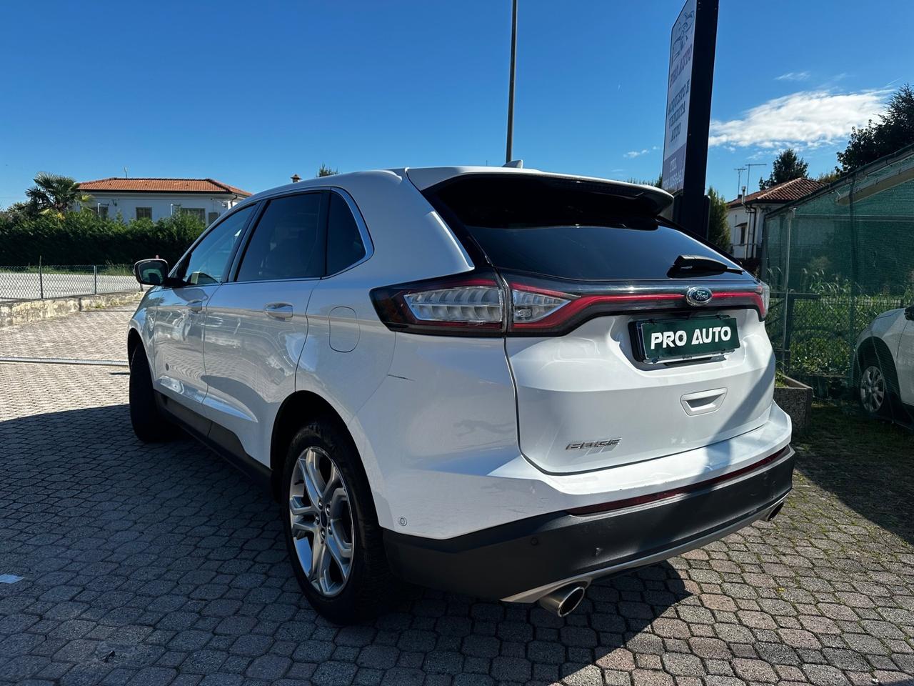 Ford Edge 2.0 TDCI 210 CV AWD Start&Stop Powershift Vignale