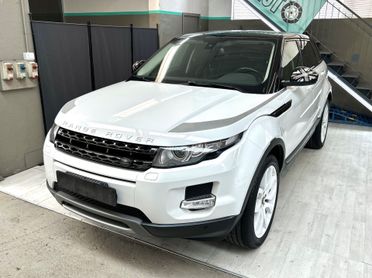 Land Rover Range Evoque 2.2 TD4 British Edition