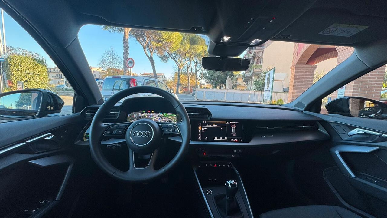 Audi A3 SPB 35 TDI Business Advanced