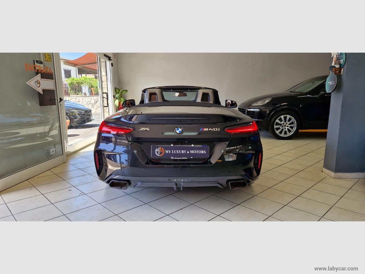 BMW Z4 M40i