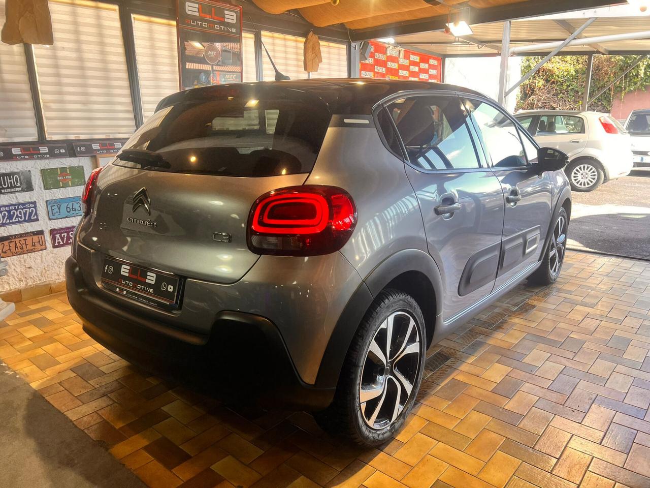 Citroen C3 1.5 Shine Pack 2021