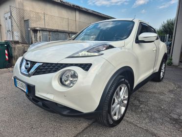 Nissan Juke 1.5 dCi Start&Stop N-Connecta