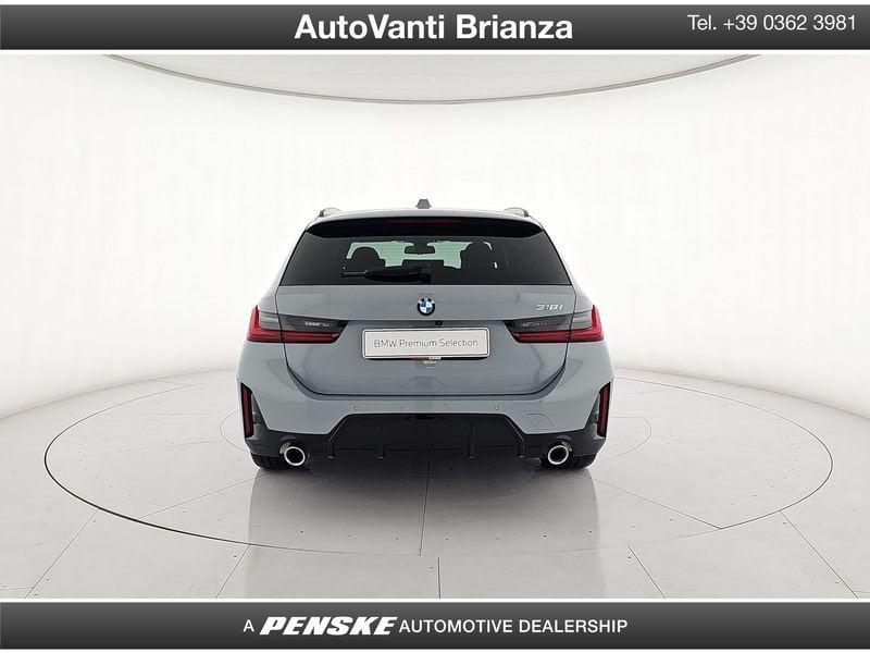 BMW Serie 3 318i Touring MSport