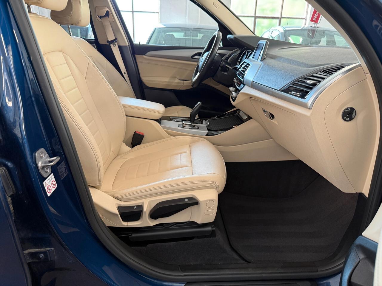 Bmw X3 xDrive20d TAGLIANDI BMW - 1 PROPR.