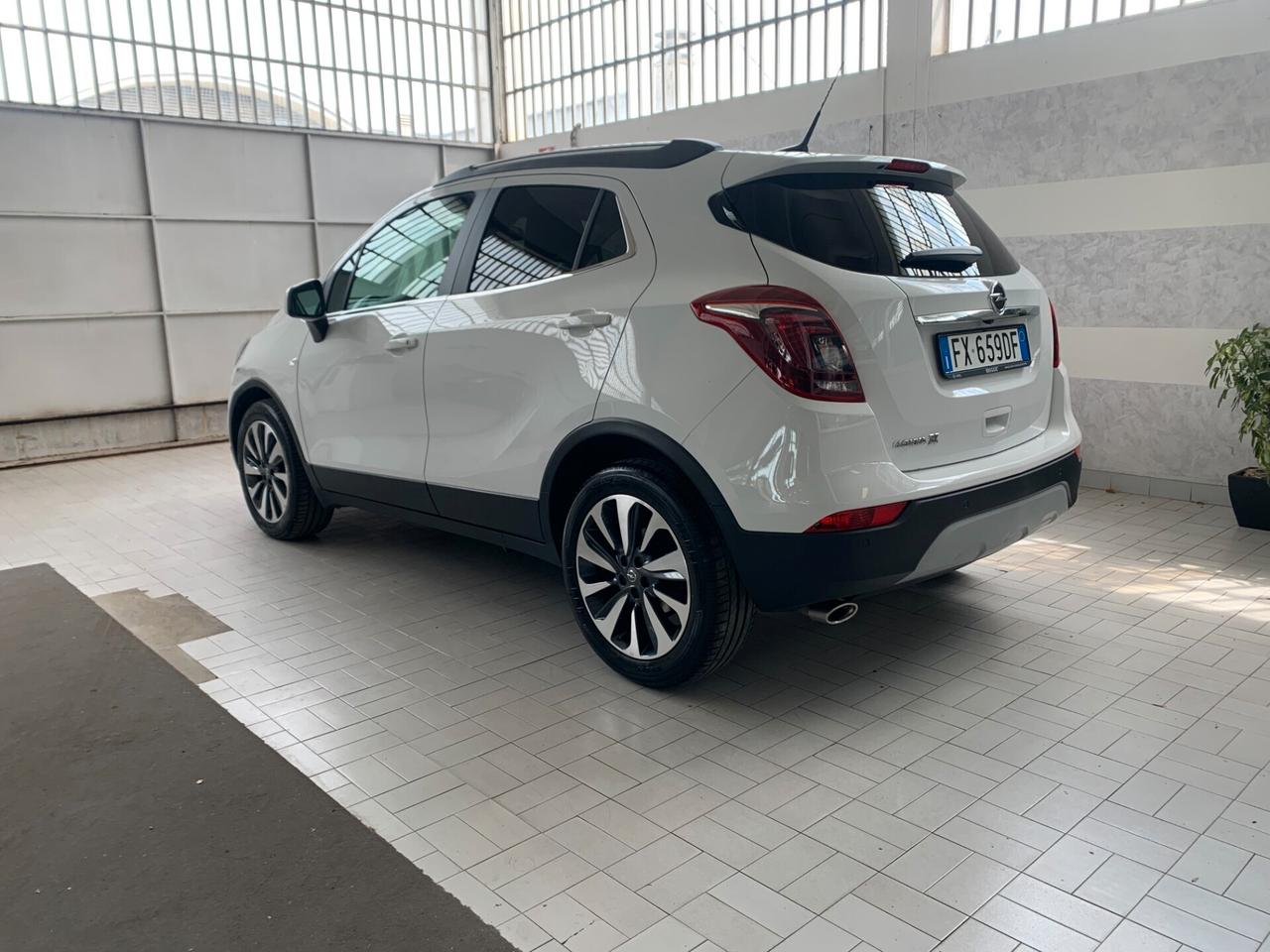 Opel Mokka X 1.6 CDTI Ecotec 4x2 Innovation