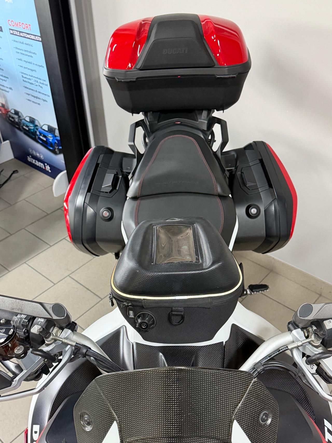 Ducati Multistrada 1260 Pikes Peak