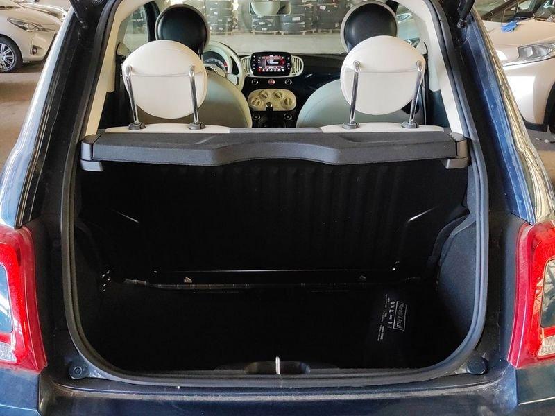 FIAT 500 1.2 69cv Lounge Dualogic