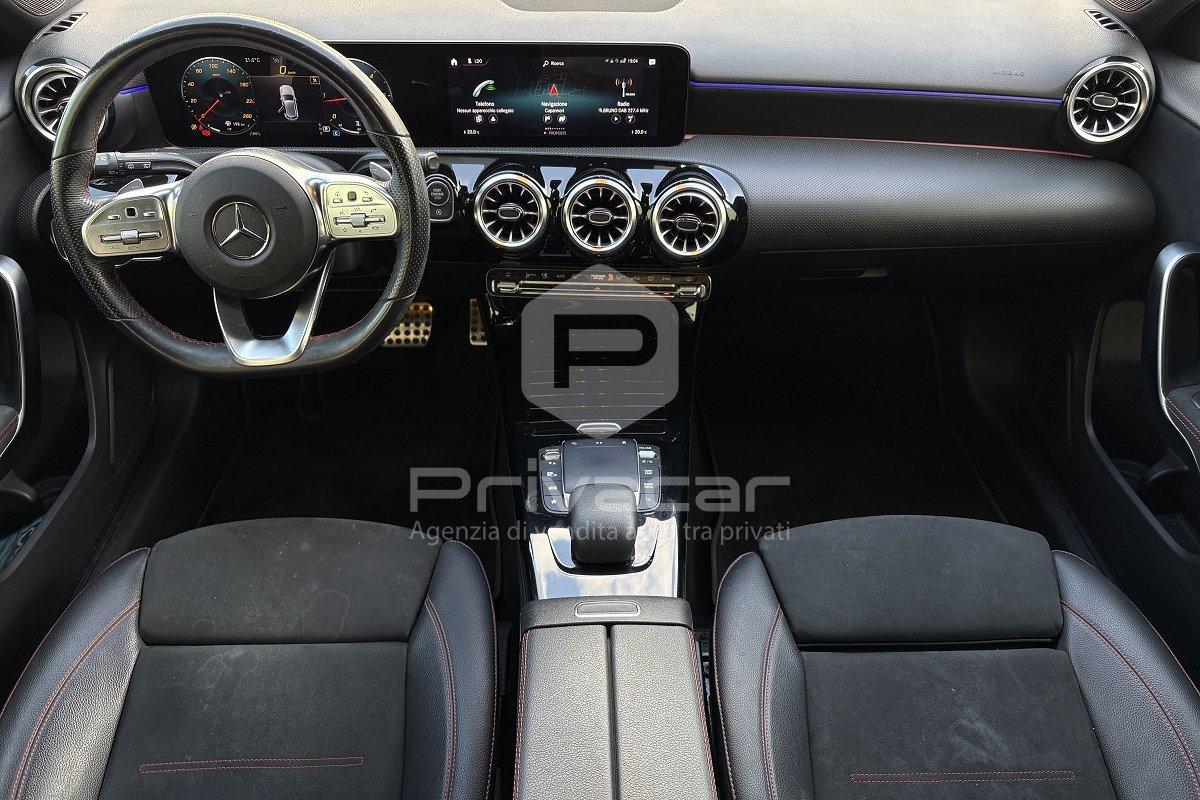 MERCEDES A 200 d Automatic Premium