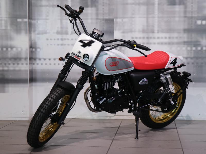 Mash Dirt Track 125