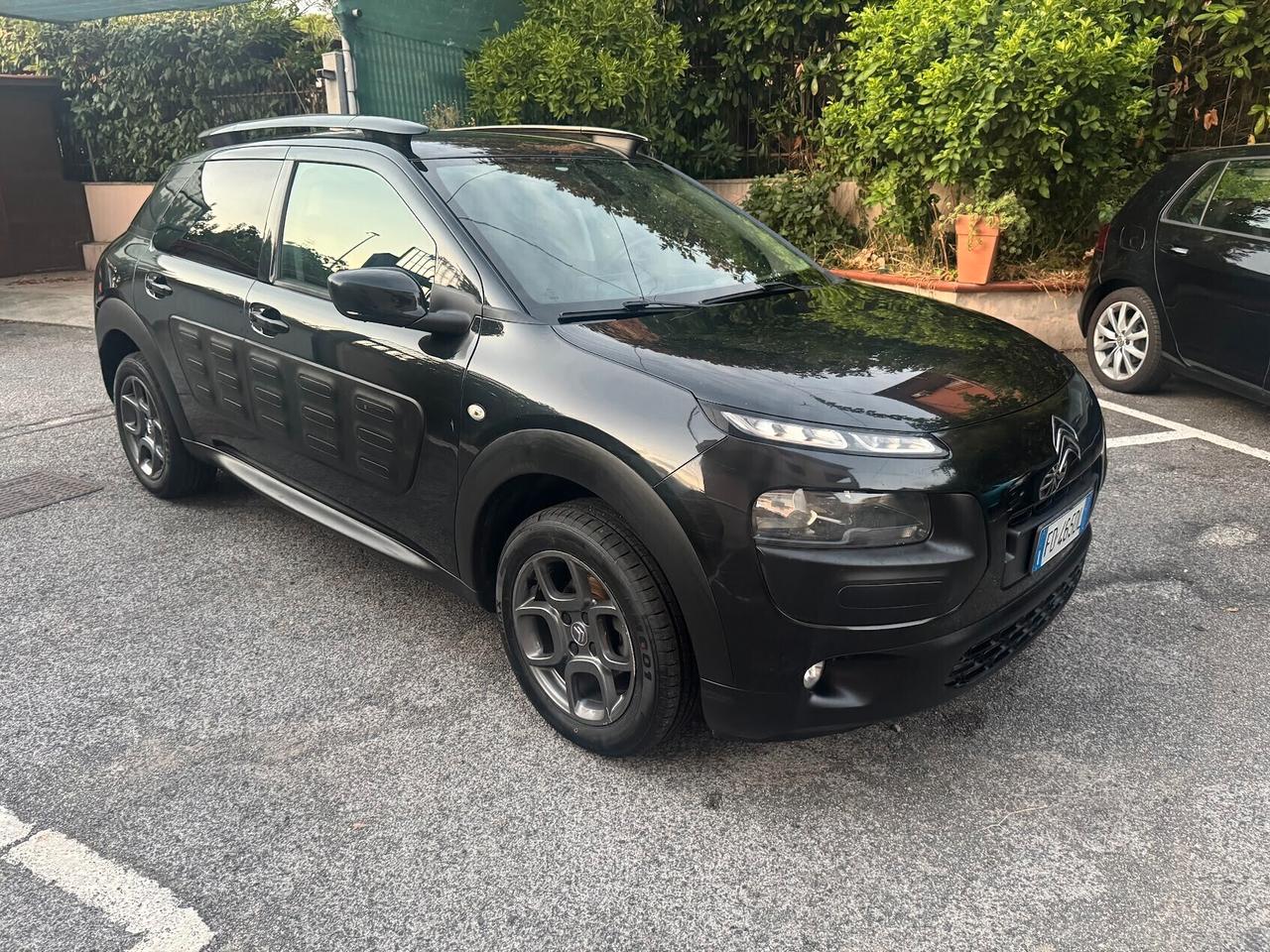 Citroen C4 Cactus BlueHDi Shine