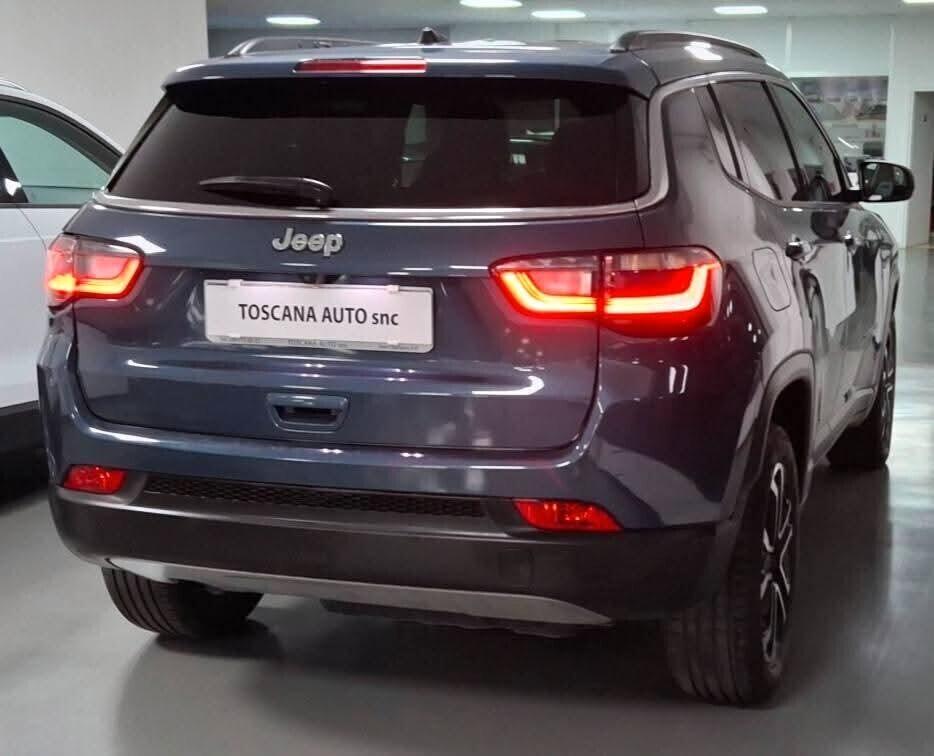 Jeep Compass 1.6 Multijet II 2WD Limited