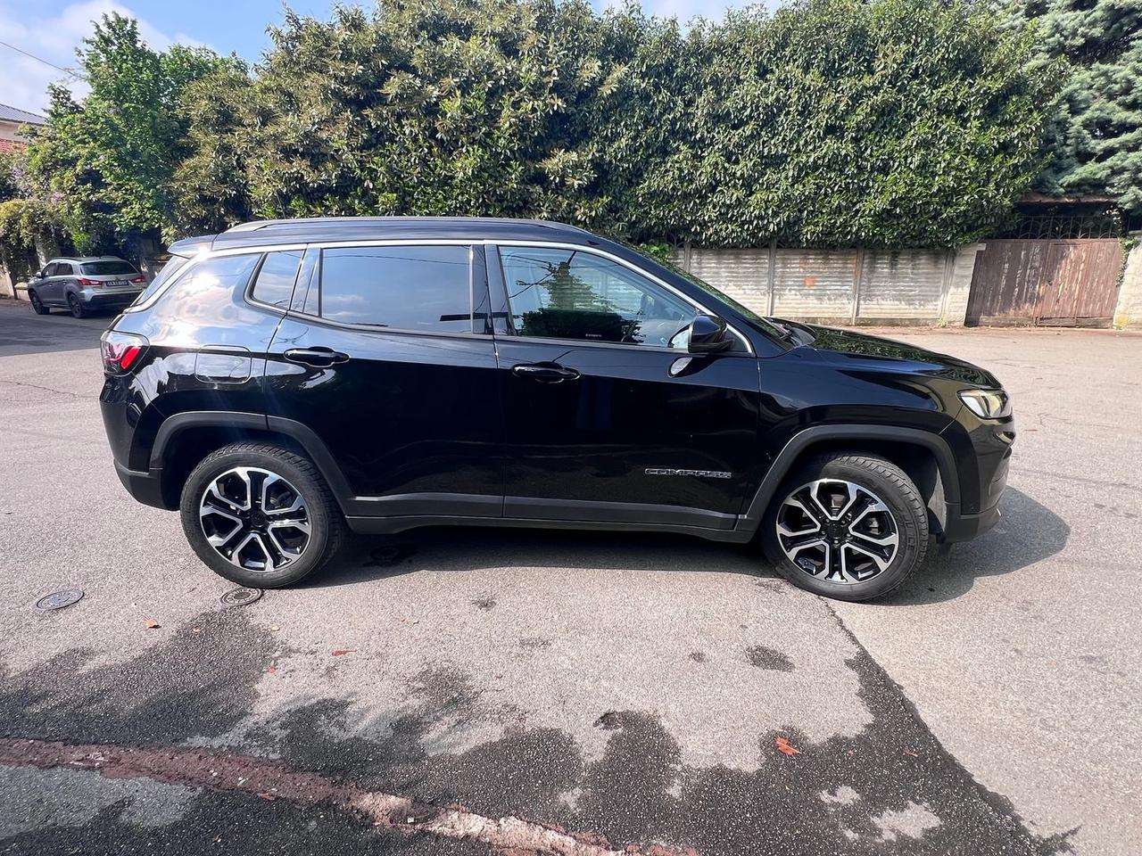 Jeep Compass 1.6 Multijet Limited #10523