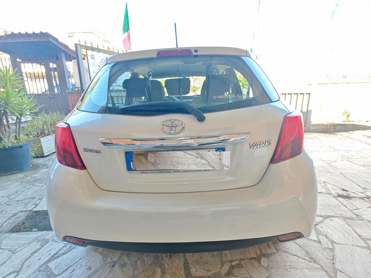 Toyota Yaris 1.0 5 porte Lounge PERFETTA 35MILA KM!!!!!