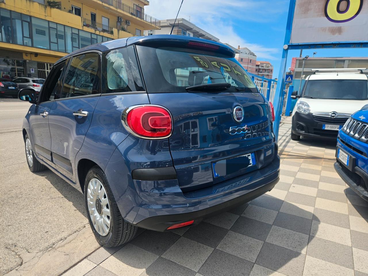 Fiat 500L 1.3 Multijet 95 CV Business Eur6d X Neopatentati