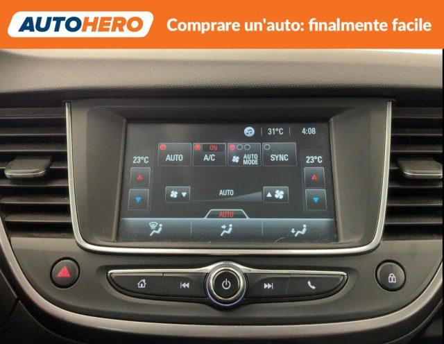 OPEL Crossland X 1.2 GPL 12V Innovation