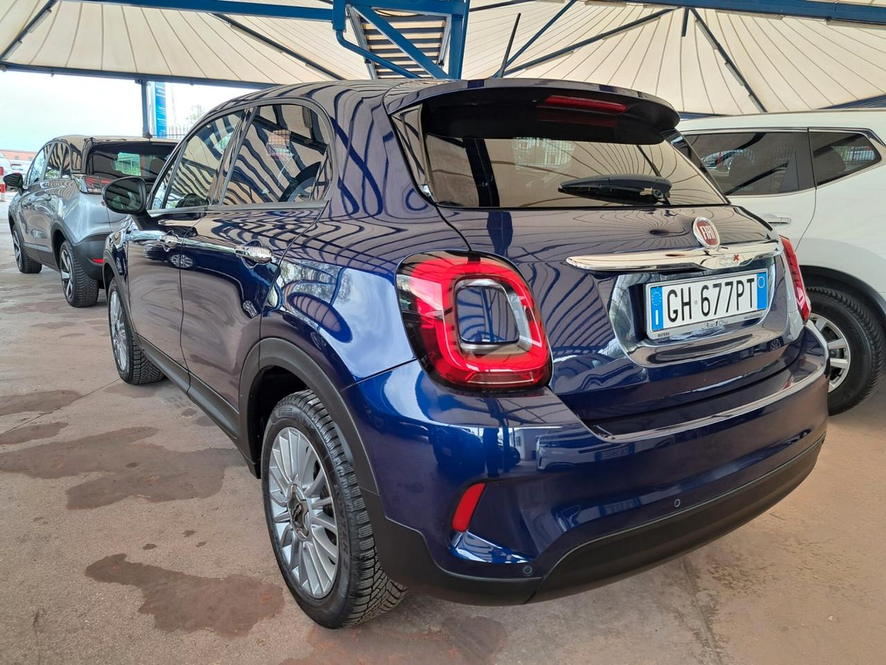 Fiat 500X 1.6 MultiJet 130 CV Connect