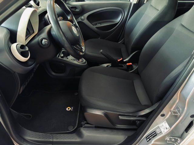 SMART ForFour 1.0 70CV *AUTOMATICA*TAGLIANDI MERCEDES*UNICOPROPR