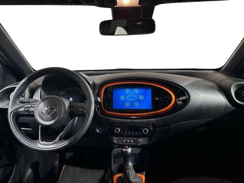 Toyota Aygo X 1.0 VVT-i 72 CV 5 porte Limited