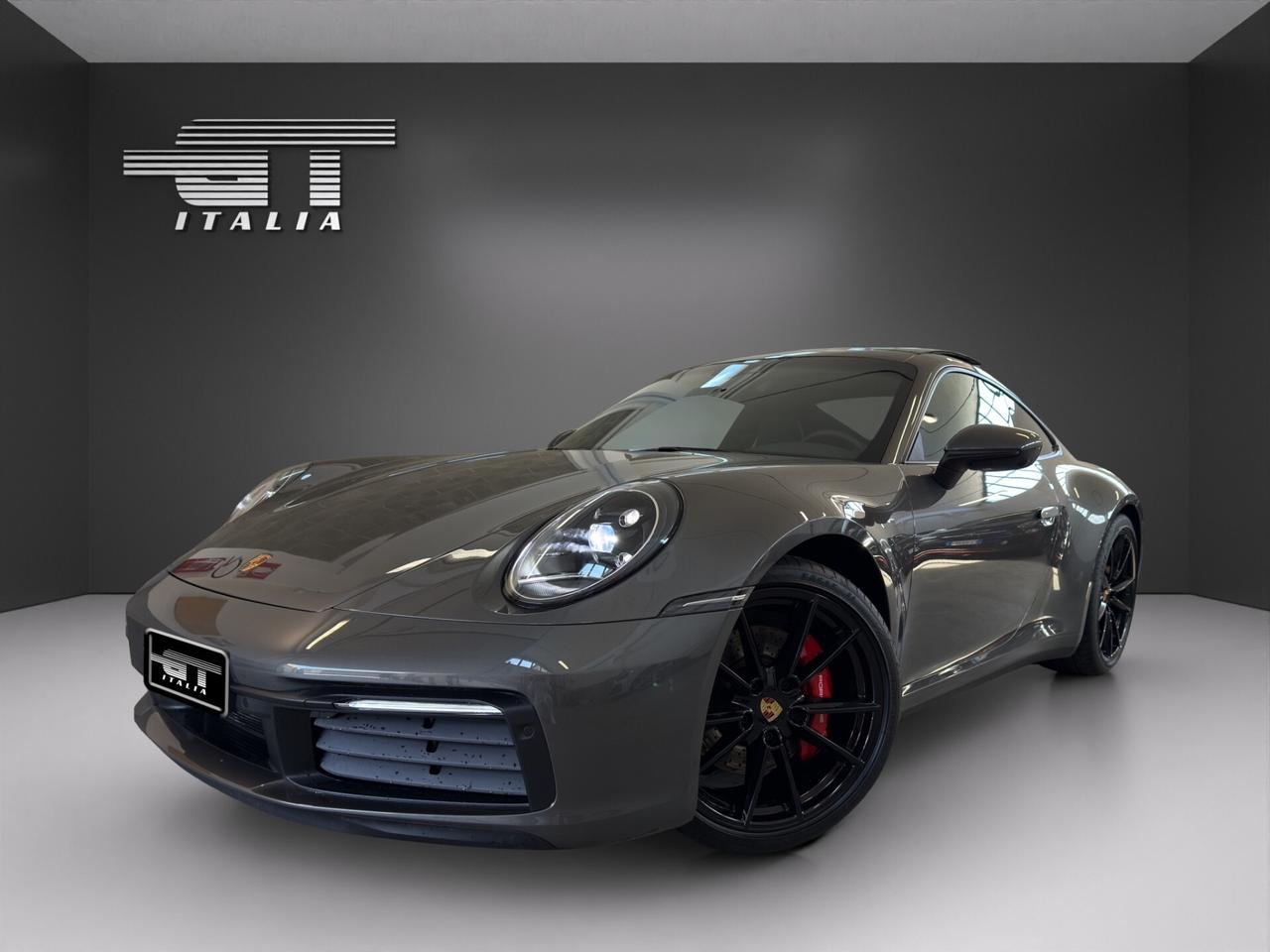 Porsche 911 992.1 Carrera 4S