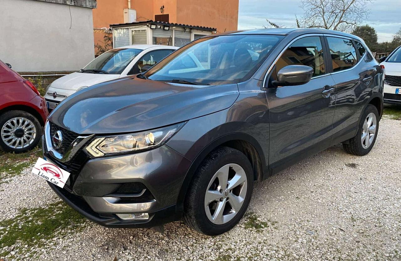 Nissan Qashqai 1.5Dci 115cv Business Autom.