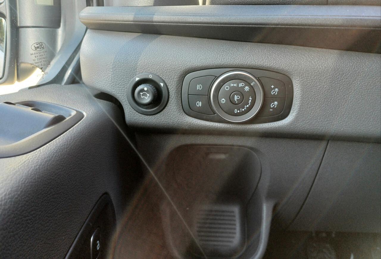 FORD TRANSIT 2.0 TDCI 130cv L2H2 FURGONE