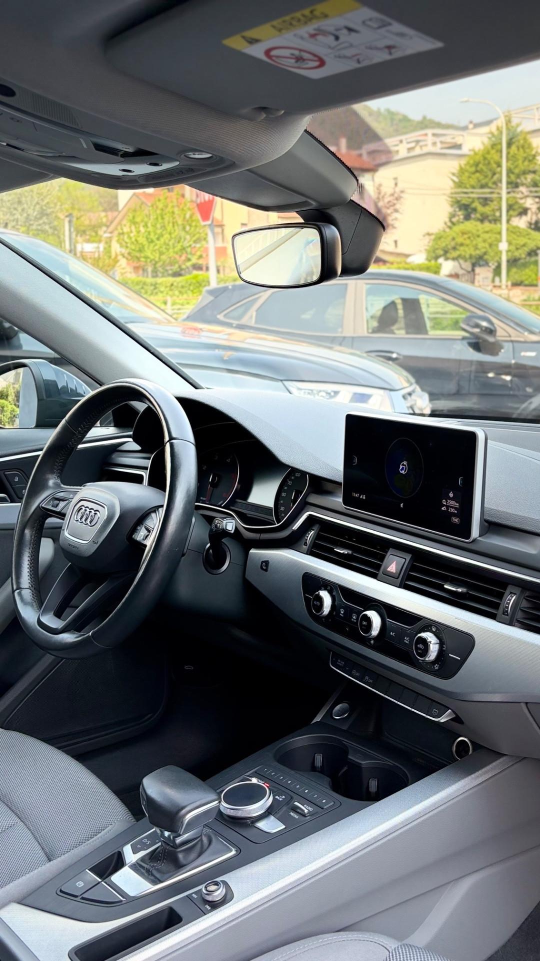 Audi A4 Avant 2.0 TDI 190 CV ultra S tronic Business Sport