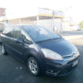 Citroen C4 Picasso 2.0 HDi 138 FAP CMP6 Exclusive