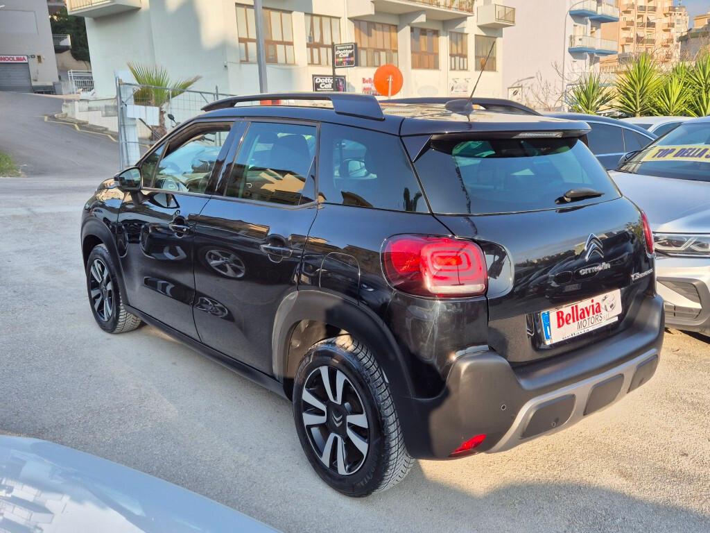 Citroen C3 Aircross BlueHDi 120 CV EAT6 SHINE