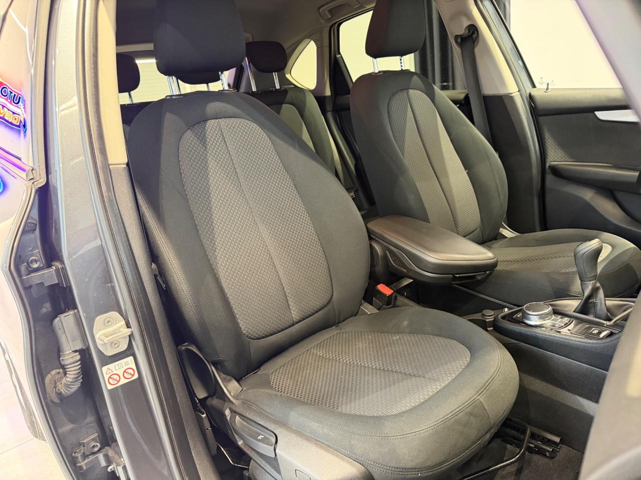 Bmw 214 D ACTIVE