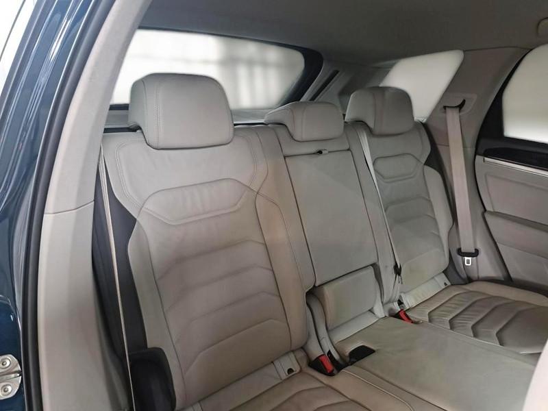 VOLKSWAGEN TOUAREG 3.0 V6 TDI SCR 170 KW ELEGANCE DSG SUV