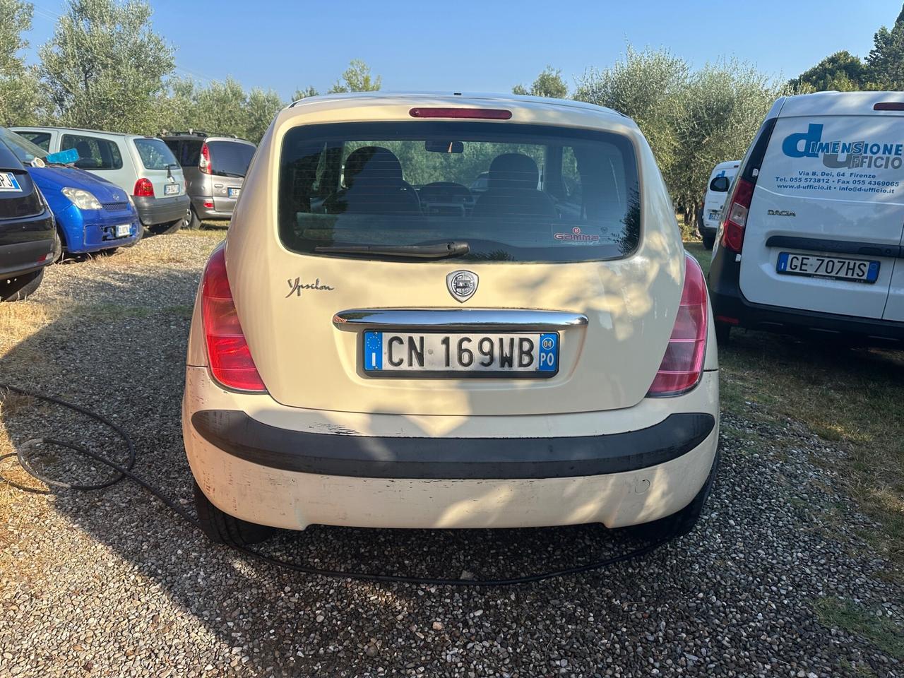 Lancia Ypsilon 1.2 Argento