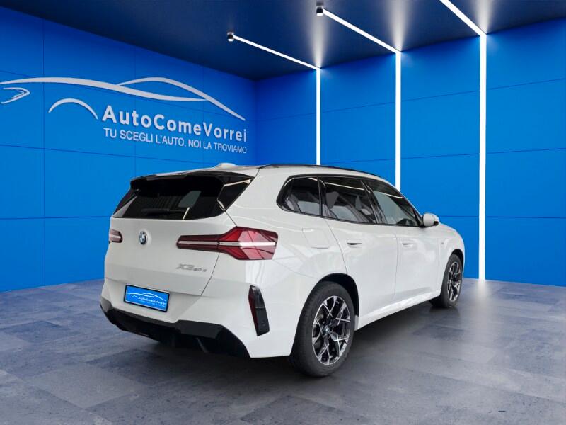 BMW X3 (G45) X3 xDrive20 48V MSport