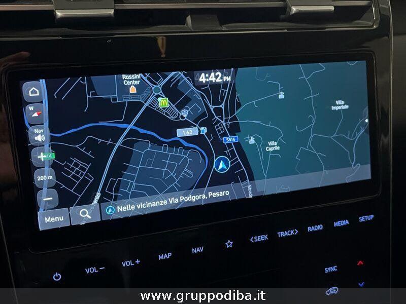 Hyundai Tucson III 2021 1.6 phev Exellence 4wd auto